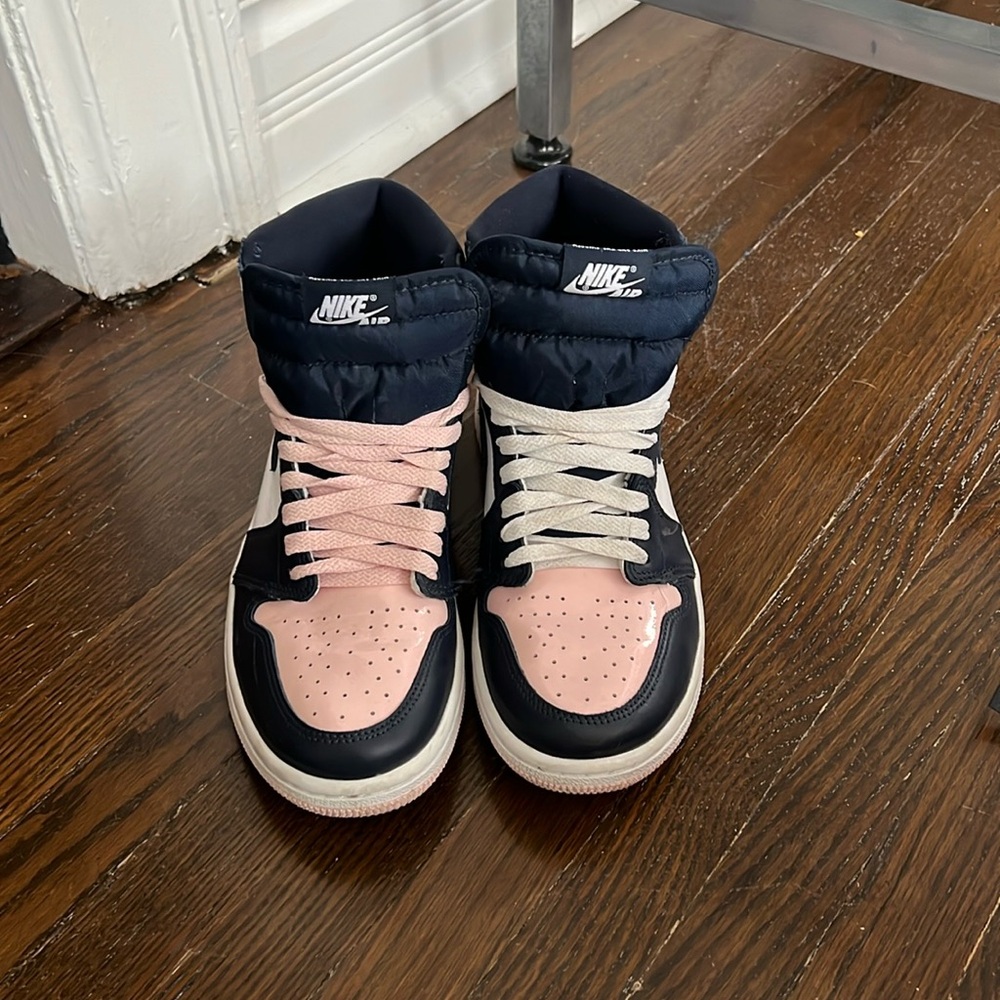 Bubblegum Pink Jordan 1 Highs